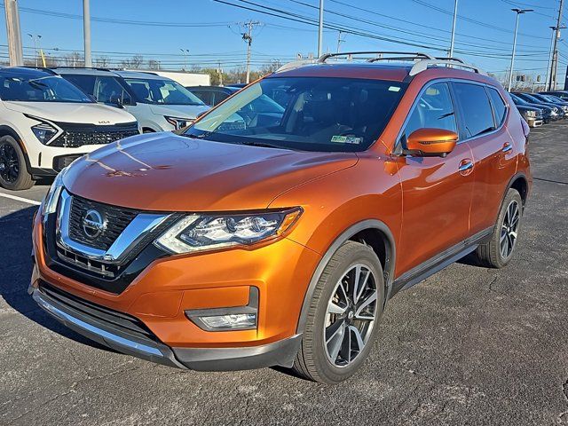 2019 Nissan Rogue SL