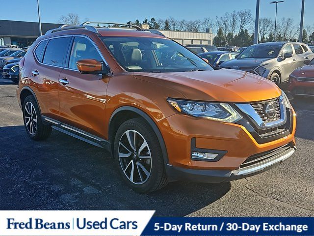 2019 Nissan Rogue SL