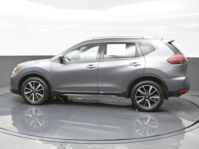 2019 Nissan Rogue SL