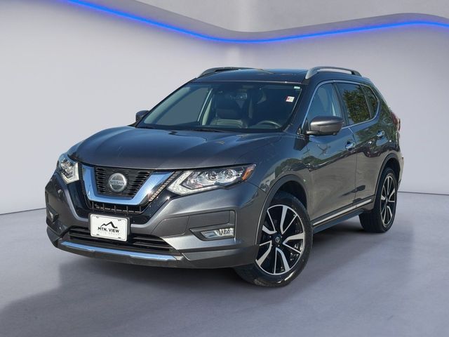 2019 Nissan Rogue SL