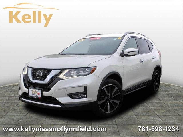 2019 Nissan Rogue SL