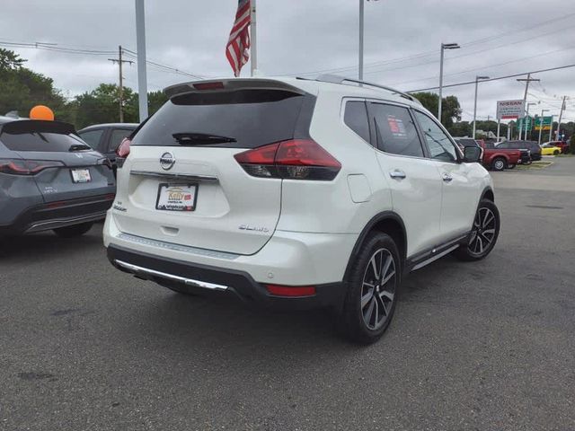 2019 Nissan Rogue SL