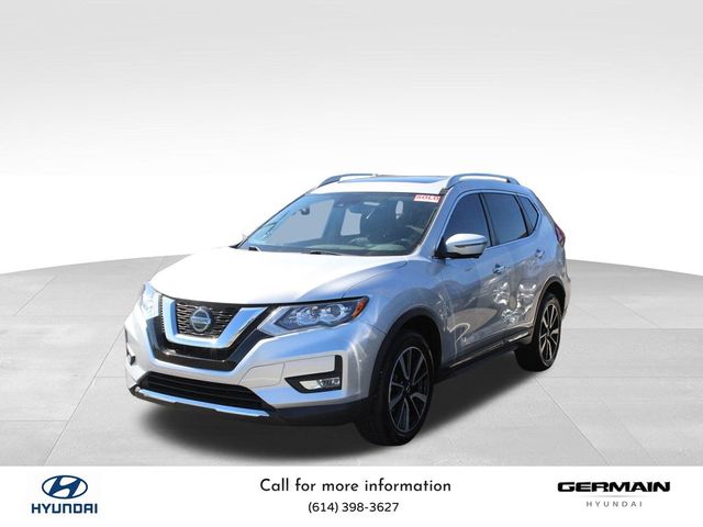 2019 Nissan Rogue SL