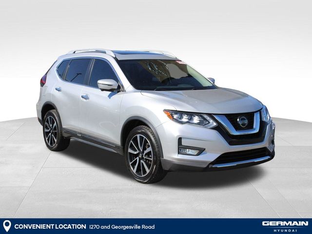 2019 Nissan Rogue SL