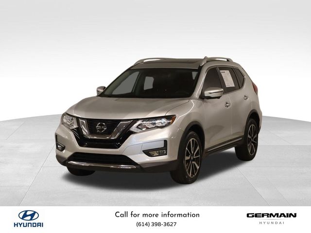 2019 Nissan Rogue SL