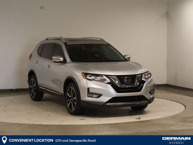 2019 Nissan Rogue SL