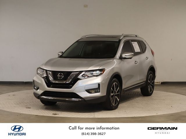 2019 Nissan Rogue SL