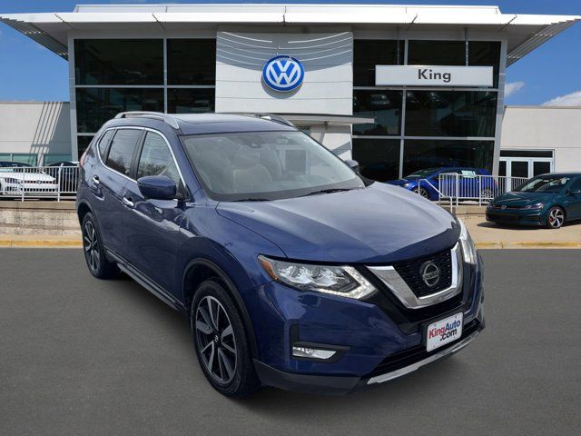 2019 Nissan Rogue SL