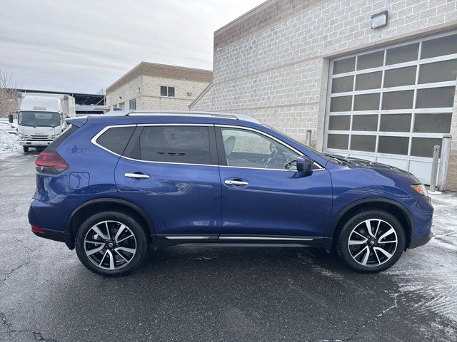 2019 Nissan Rogue SL