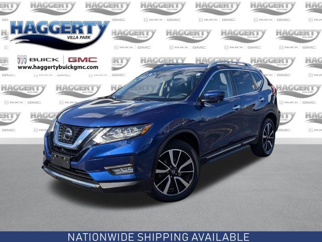 2019 Nissan Rogue SL