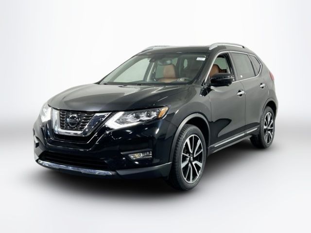 2019 Nissan Rogue SL