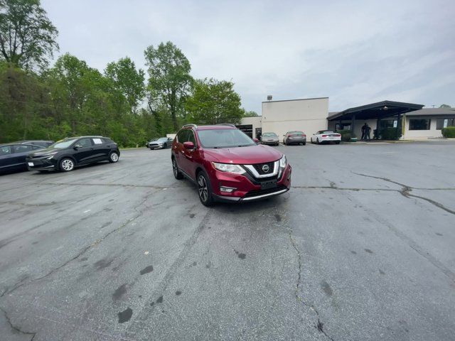 2019 Nissan Rogue SL