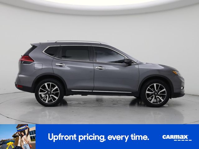 2019 Nissan Rogue SL