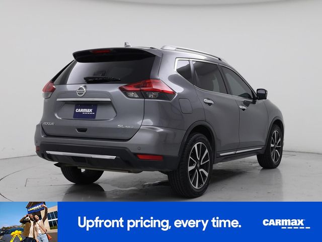2019 Nissan Rogue SL