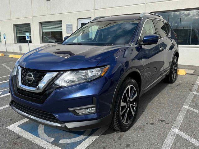 2019 Nissan Rogue SL