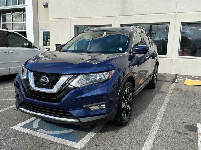 2019 Nissan Rogue SL