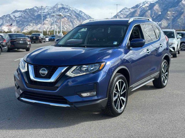 2019 Nissan Rogue SL