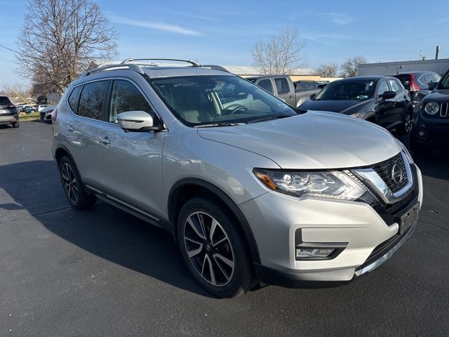 2019 Nissan Rogue SL