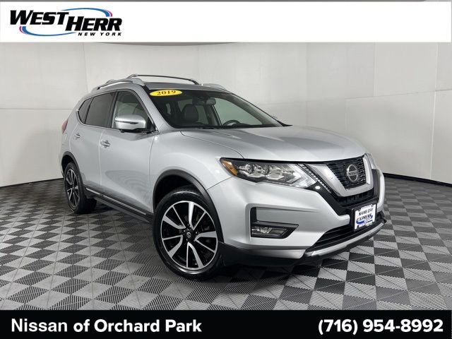 2019 Nissan Rogue SL