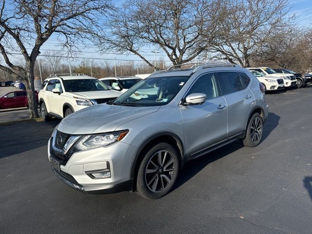 2019 Nissan Rogue SL