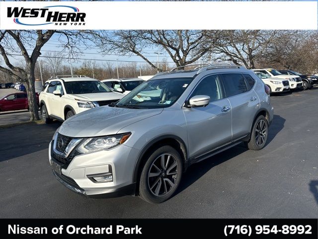 2019 Nissan Rogue SL