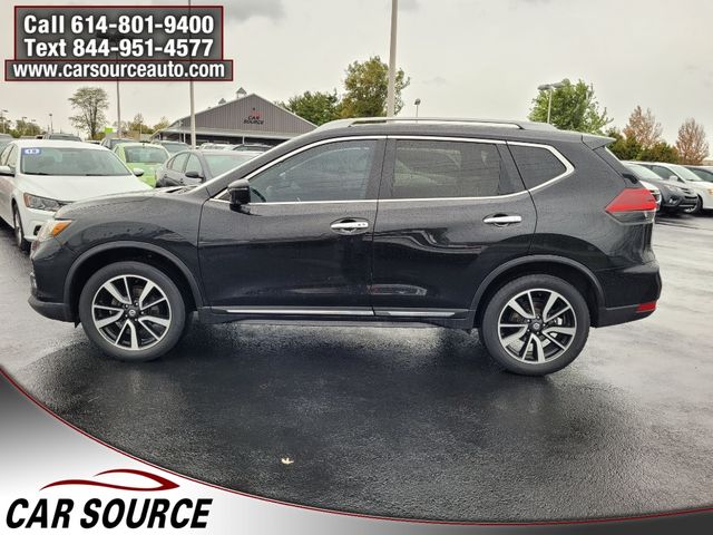 2019 Nissan Rogue SL