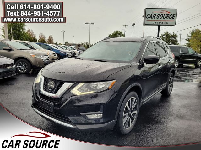 2019 Nissan Rogue SL