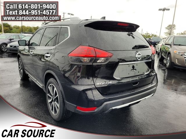 2019 Nissan Rogue SL