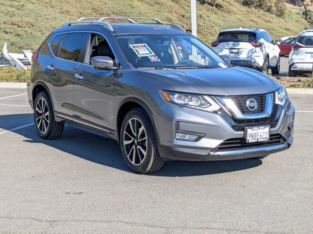 2019 Nissan Rogue SL