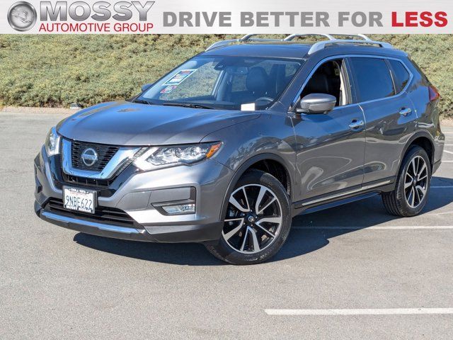 2019 Nissan Rogue SL