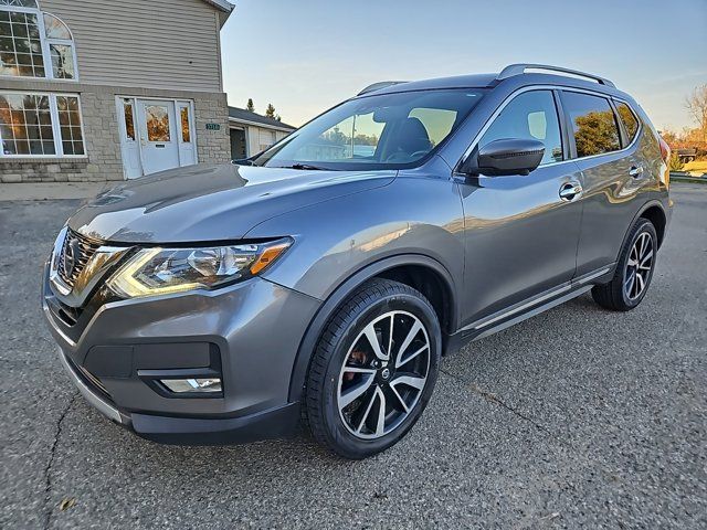 2019 Nissan Rogue SL