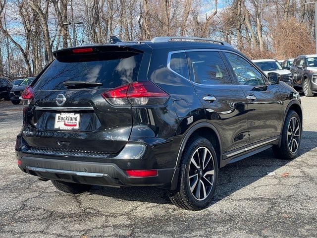 2019 Nissan Rogue SL