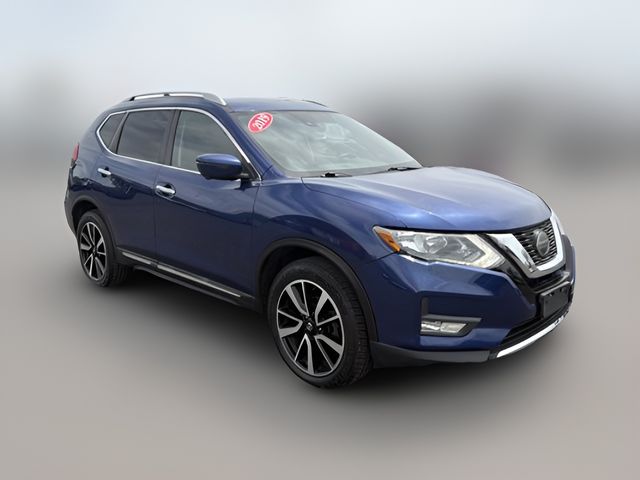 2019 Nissan Rogue SL