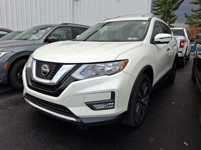 2019 Nissan Rogue SL