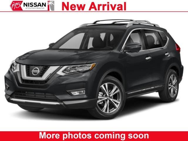 2019 Nissan Rogue SL