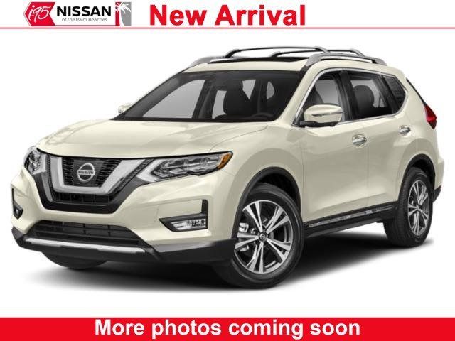 2019 Nissan Rogue SL