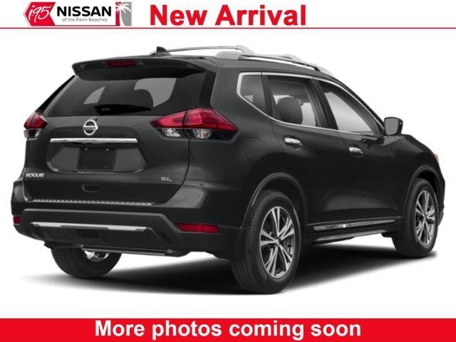 2019 Nissan Rogue SL