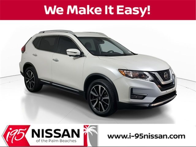 2019 Nissan Rogue SL