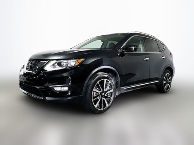 2019 Nissan Rogue SL