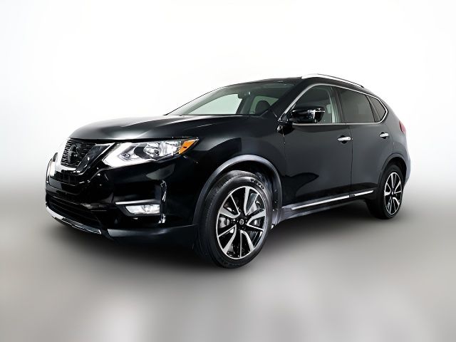 2019 Nissan Rogue SL