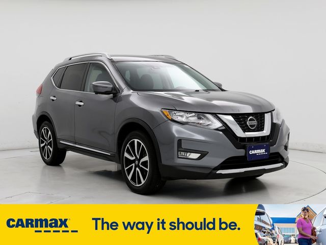 2019 Nissan Rogue SL