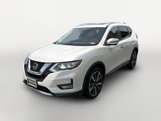 2019 Nissan Rogue SL