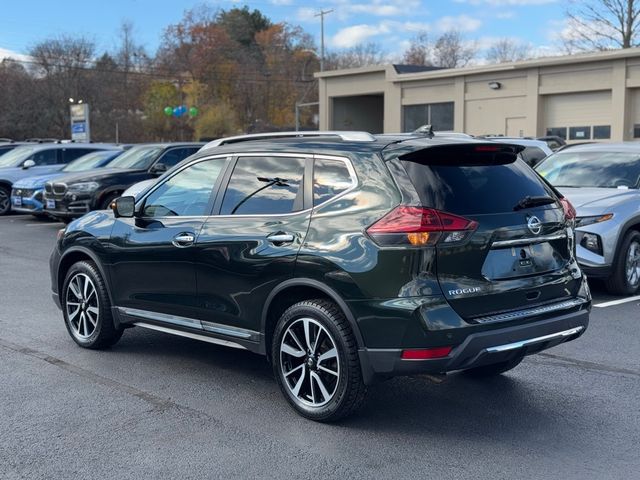 2019 Nissan Rogue SL