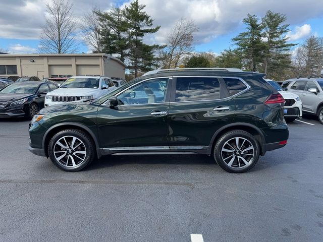 2019 Nissan Rogue SL