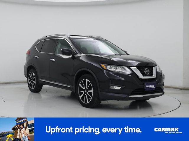 2019 Nissan Rogue SL