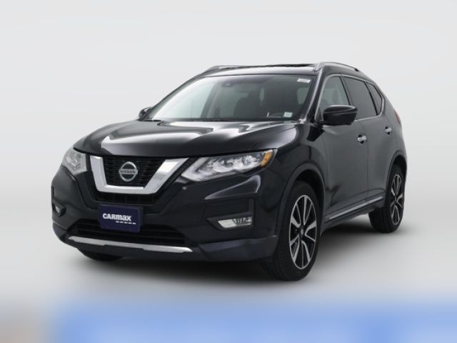 2019 Nissan Rogue SL