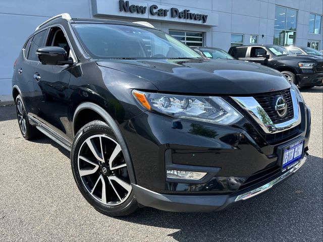 2019 Nissan Rogue SL