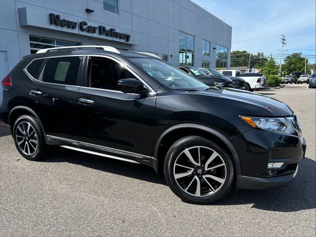 2019 Nissan Rogue SL