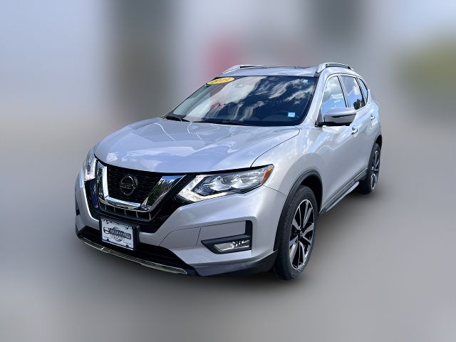 2019 Nissan Rogue SL