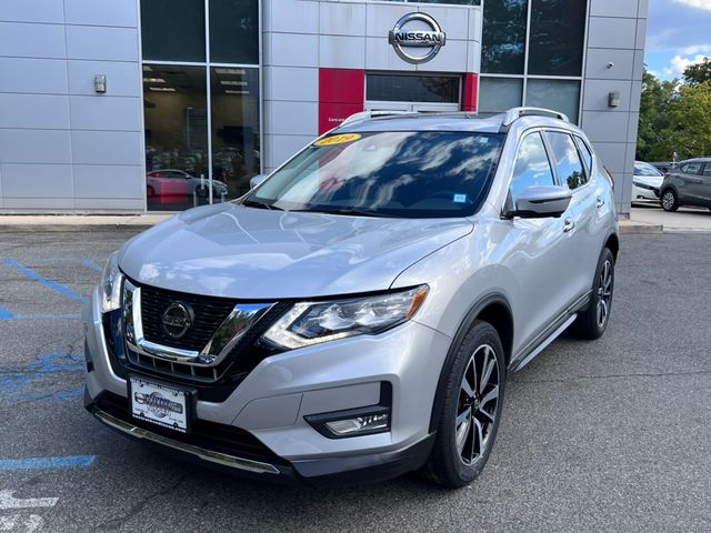 2019 Nissan Rogue SL